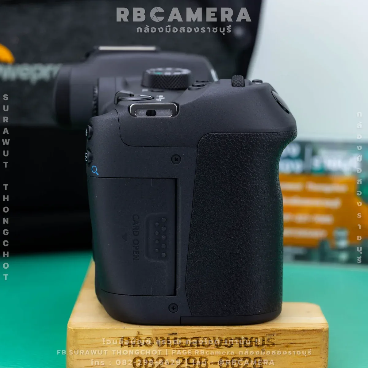 CANON EOS R7 [1228] รูปที่ 5