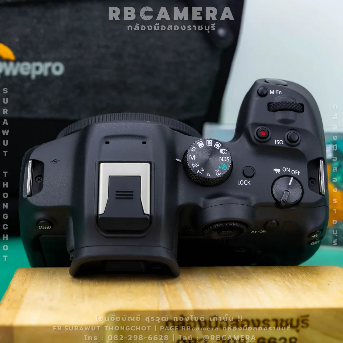 CANON EOS R7 [1228] รูปที่ 6
