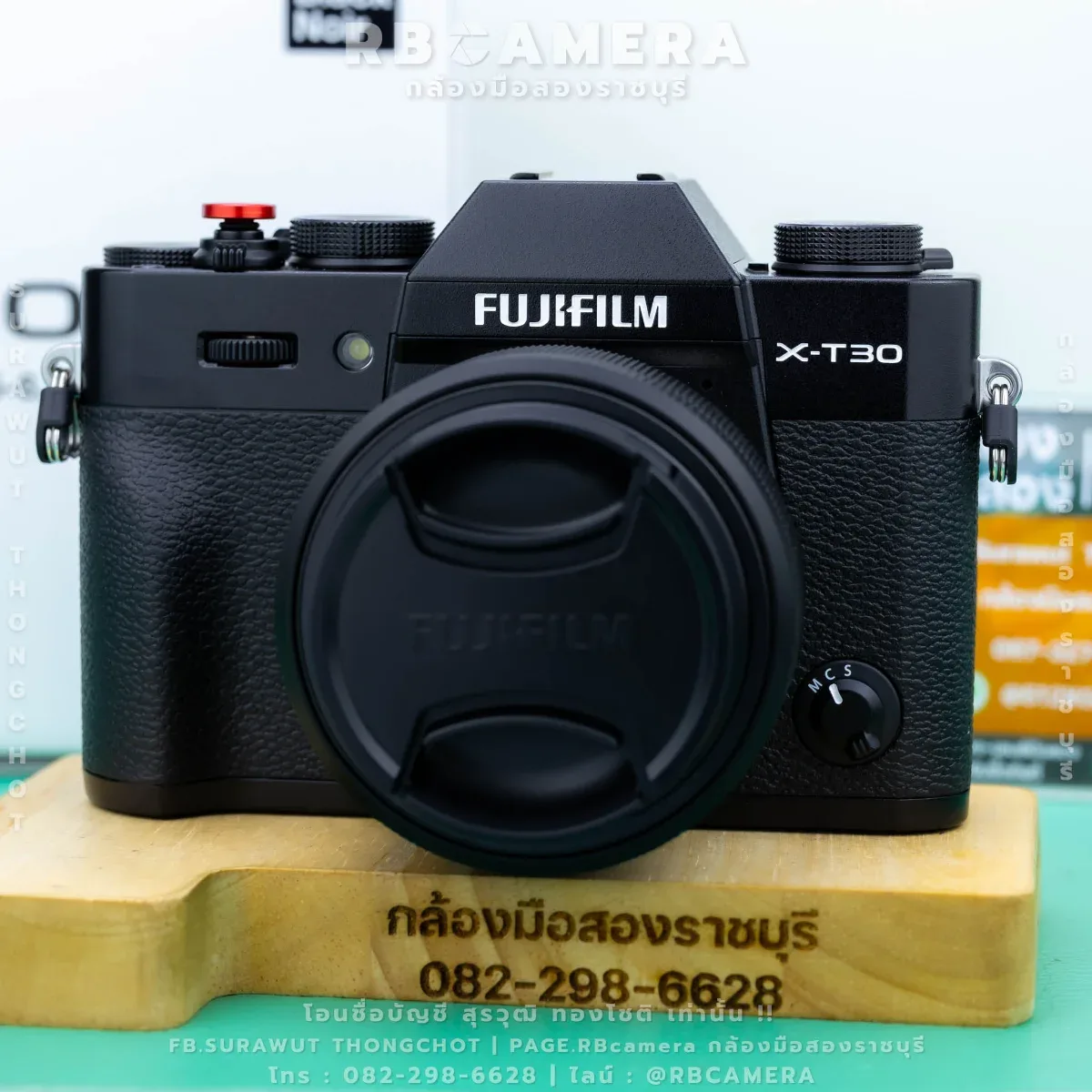 FUJIFILM X-T30iii + 13-30 F3.5-6.3 OIS [6693] รูปที่ 2