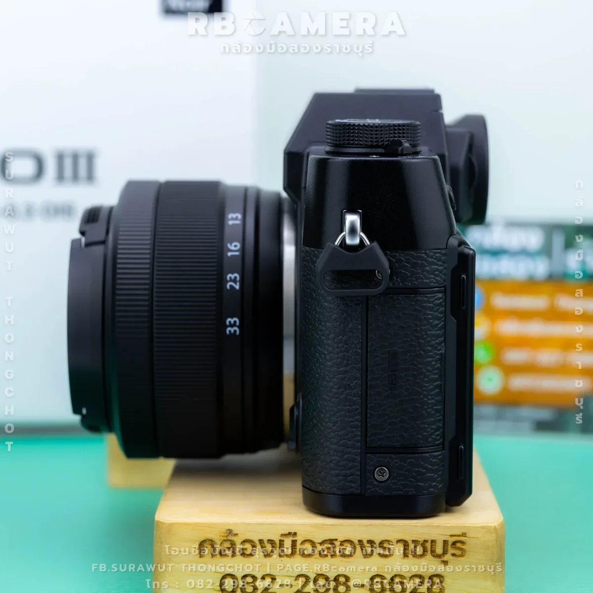 FUJIFILM X-T30iii + 13-30 F3.5-6.3 OIS [6693] รูปที่ 3