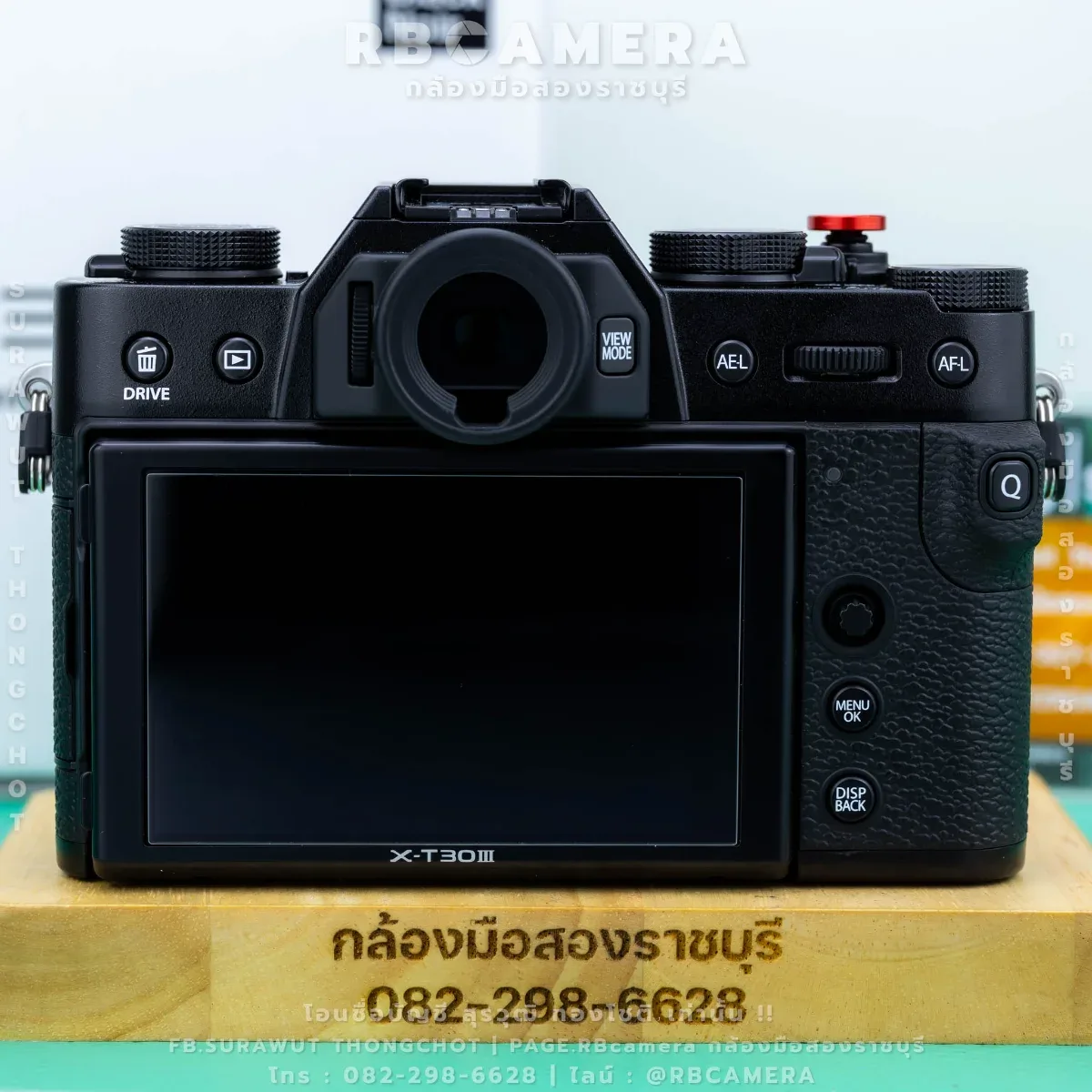 FUJIFILM X-T30iii + 13-30 F3.5-6.3 OIS [6693] รูปที่ 4