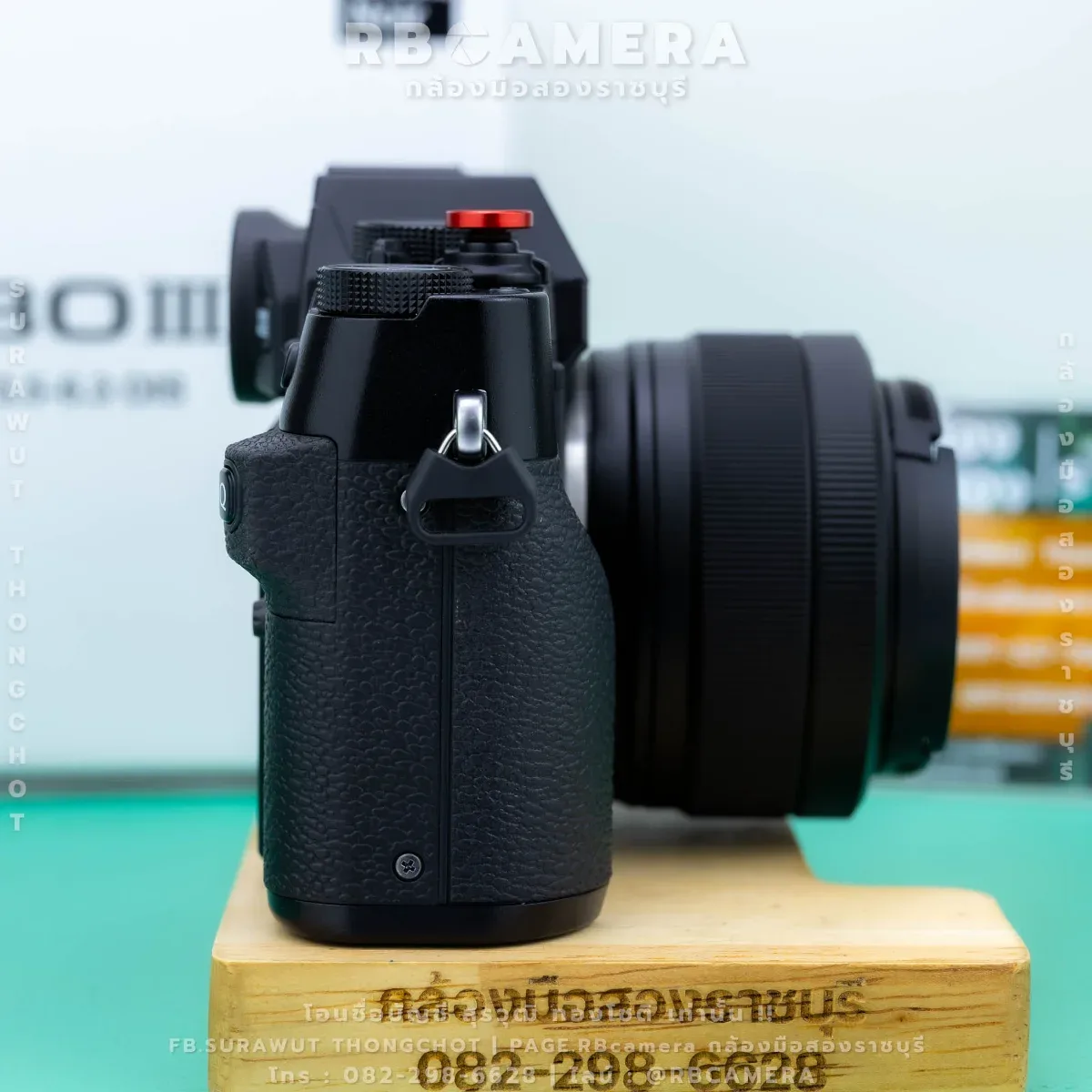 FUJIFILM X-T30iii + 13-30 F3.5-6.3 OIS [6693] รูปที่ 5