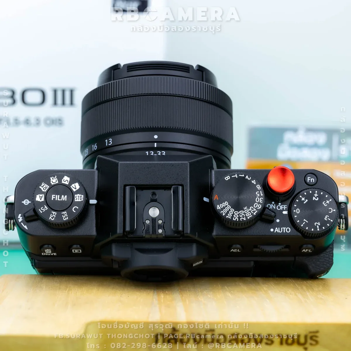 FUJIFILM X-T30iii + 13-30 F3.5-6.3 OIS [6693] รูปที่ 6