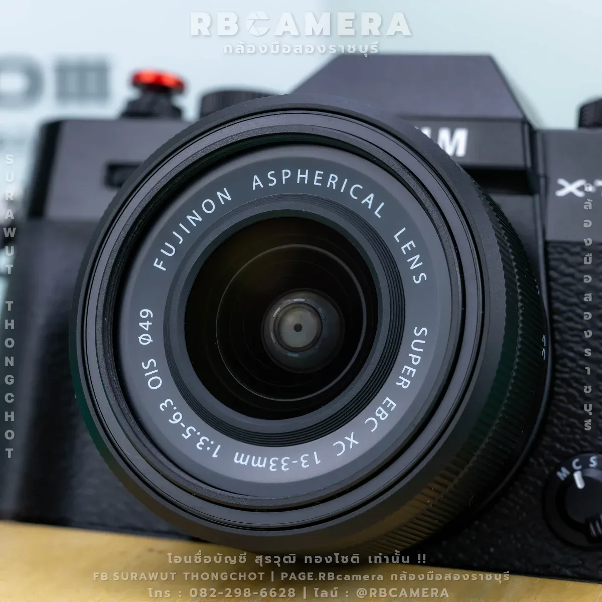 FUJIFILM X-T30iii + 13-30 F3.5-6.3 OIS [6693] รูปที่ 8