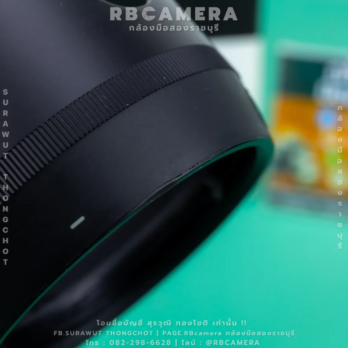 SIGMA 50 F1.4 DG DN ART [ MOUNT SONY ] รูปที่ 8