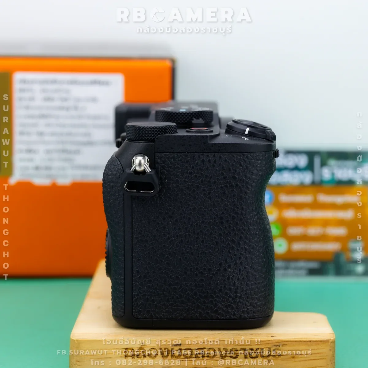 Sony A7Cii [ BLACK ] รูปที่ 5