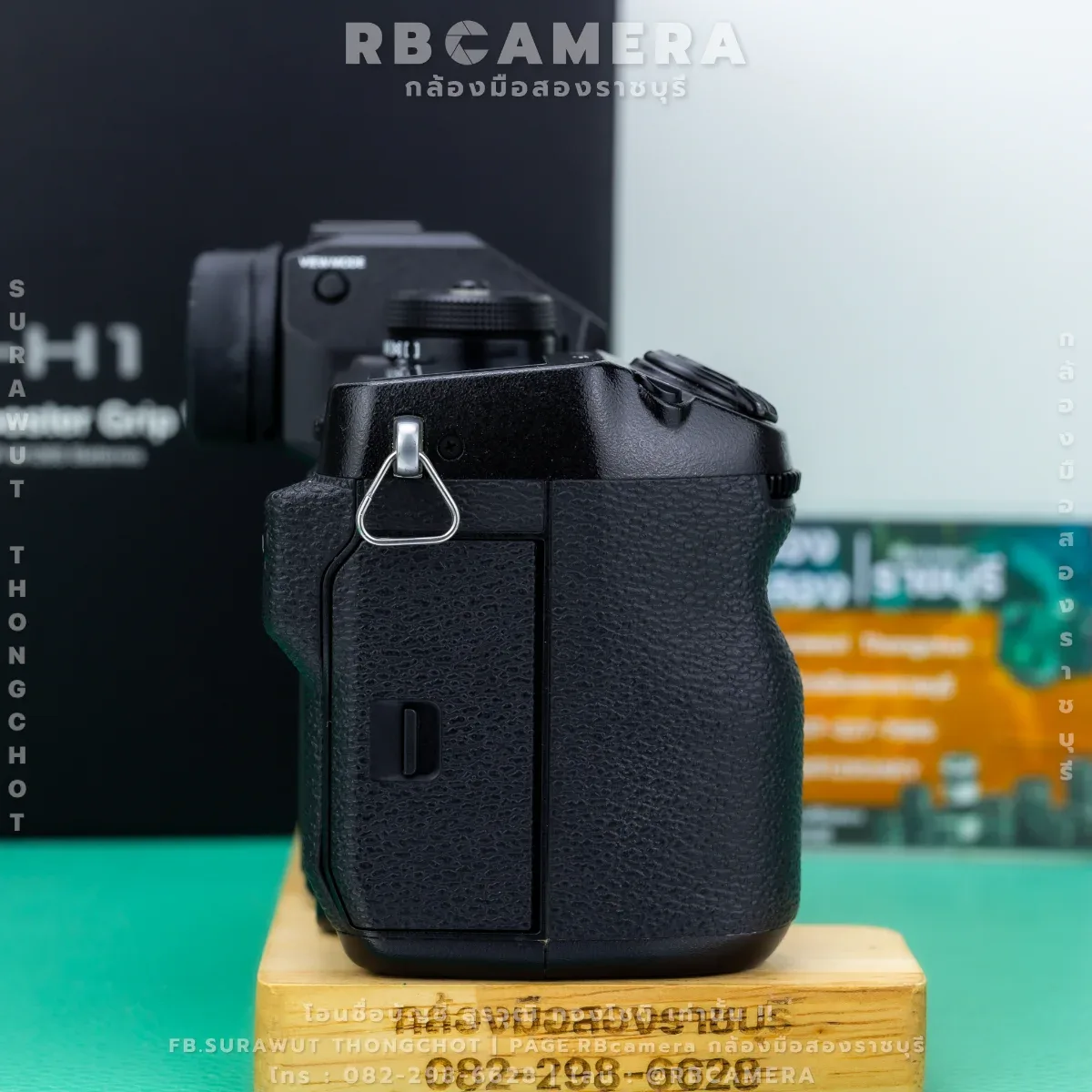 FUJIFILM X-H1 รูปที่ 5