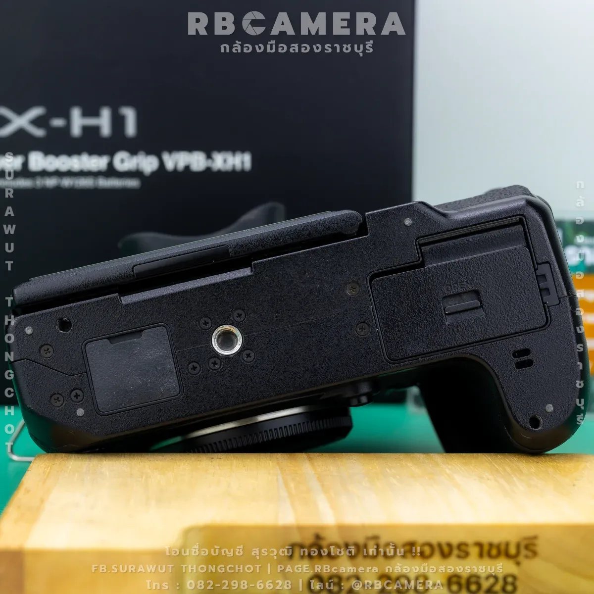 FUJIFILM X-H1 รูปที่ 7