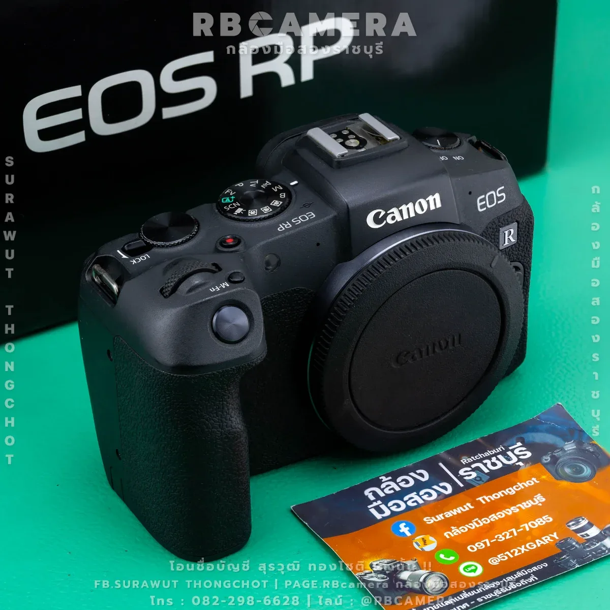 CANON EOS RP [ 0413 ]