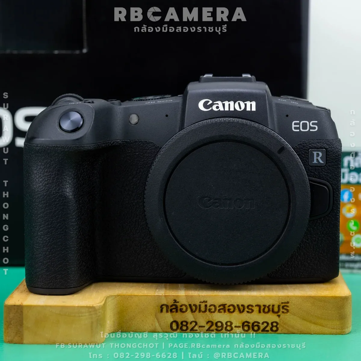 CANON EOS RP [ 0413 ] รูปที่ 2