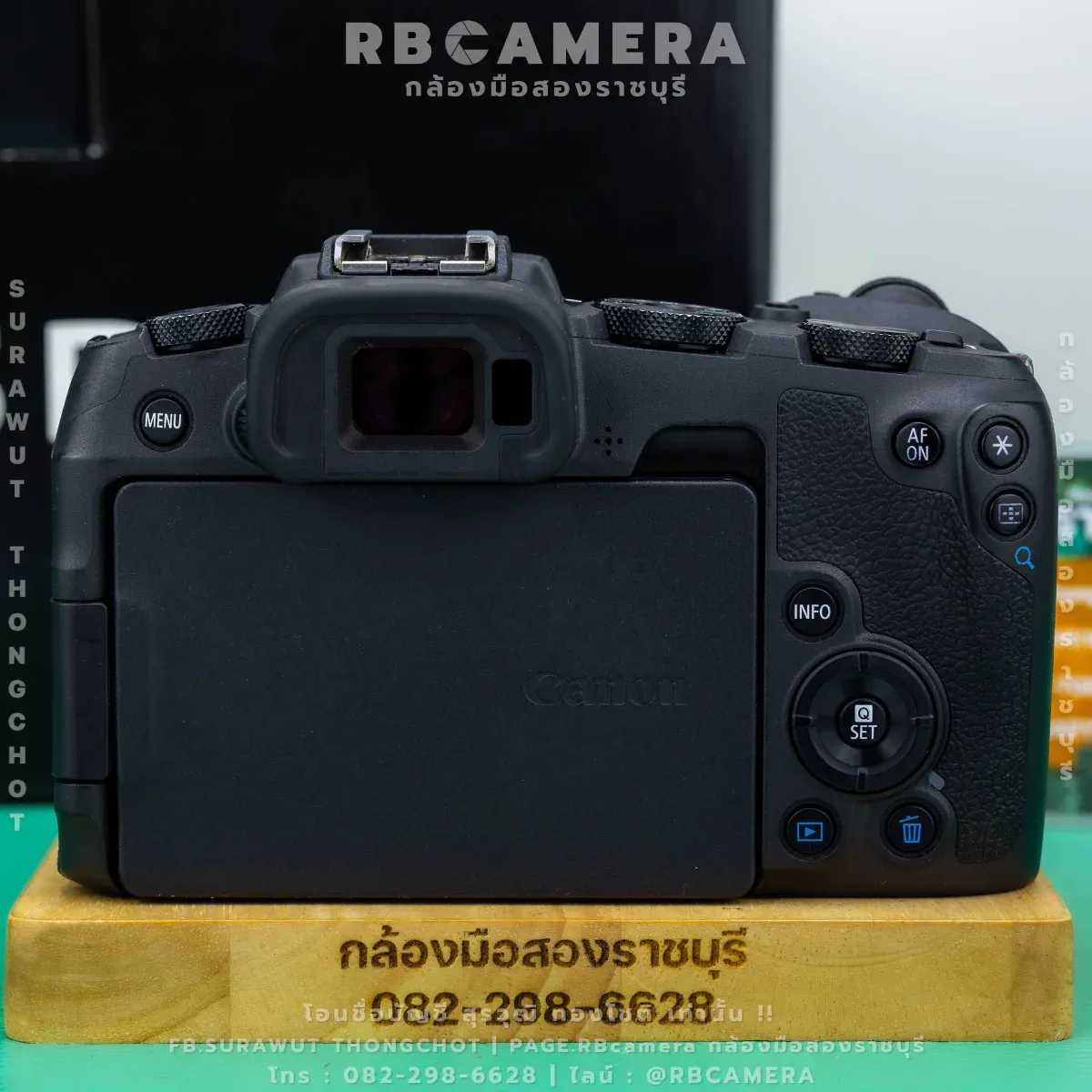 CANON EOS RP [ 0413 ] รูปที่ 4
