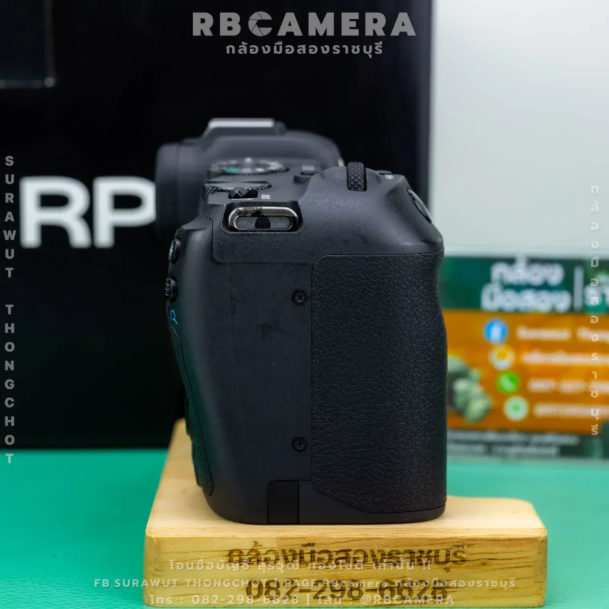 CANON EOS RP [ 0413 ] รูปที่ 5