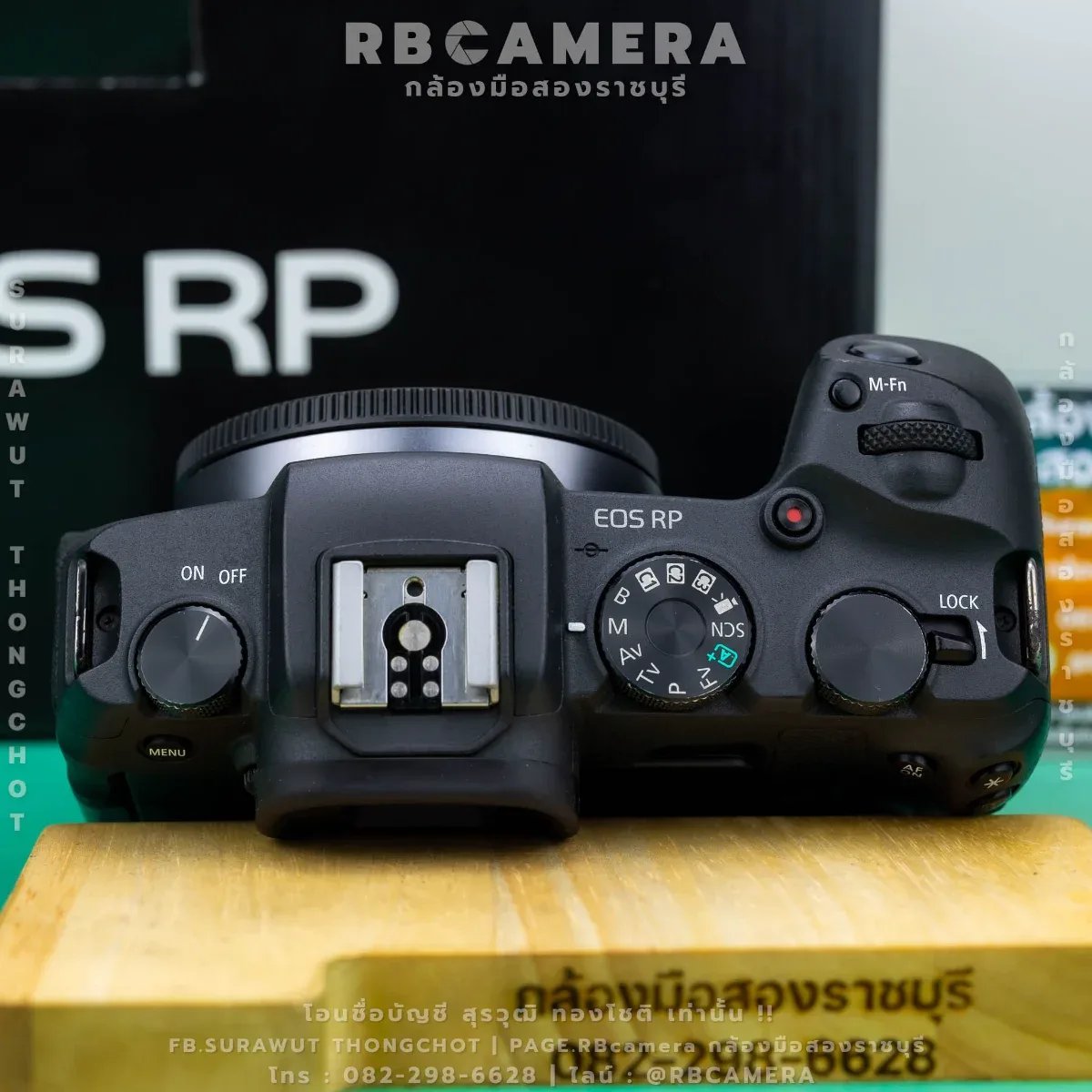 CANON EOS RP [ 0413 ] รูปที่ 6
