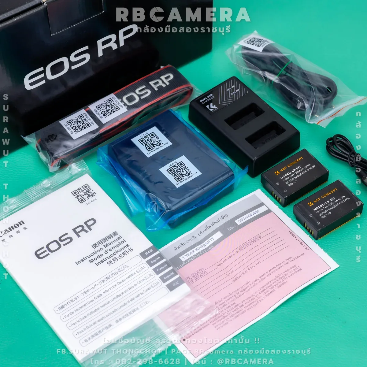 CANON EOS RP [ 0413 ] รูปที่ 8