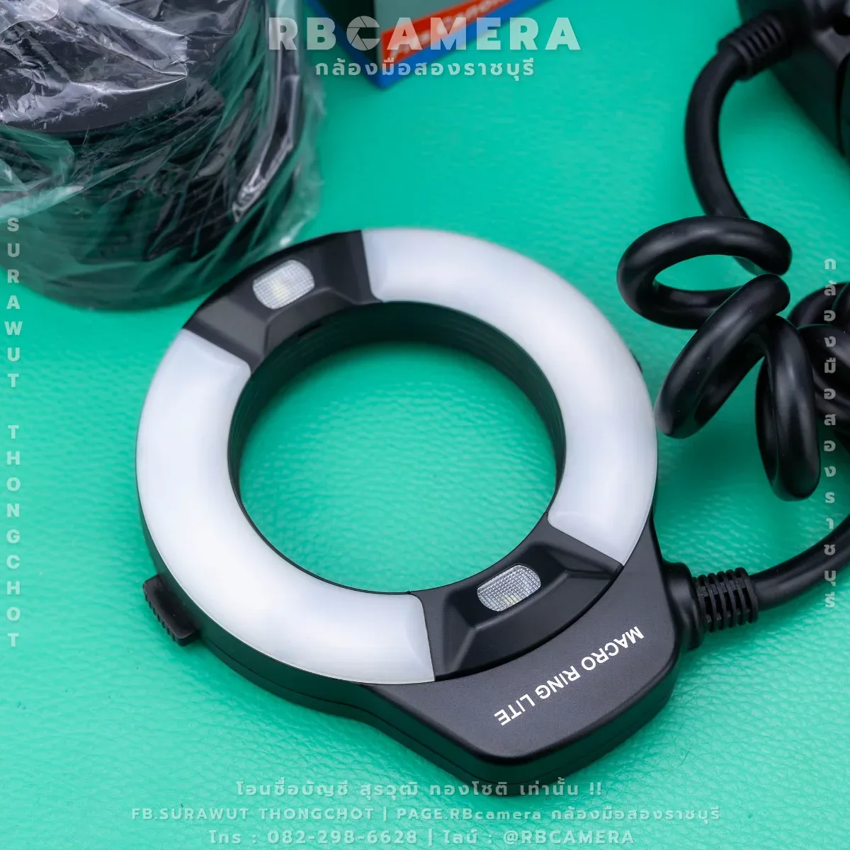 Meike MK-14EXT TTL Macro Ring Flash [ Canon ] รูปที่ 3