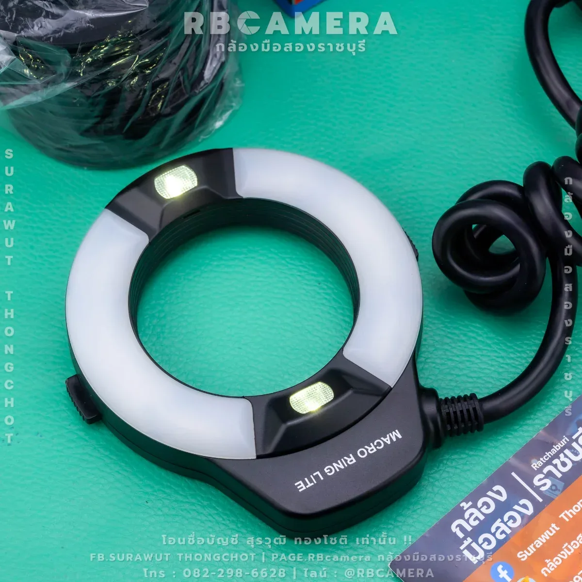 Meike MK-14EXT TTL Macro Ring Flash [ Canon ] รูปที่ 5