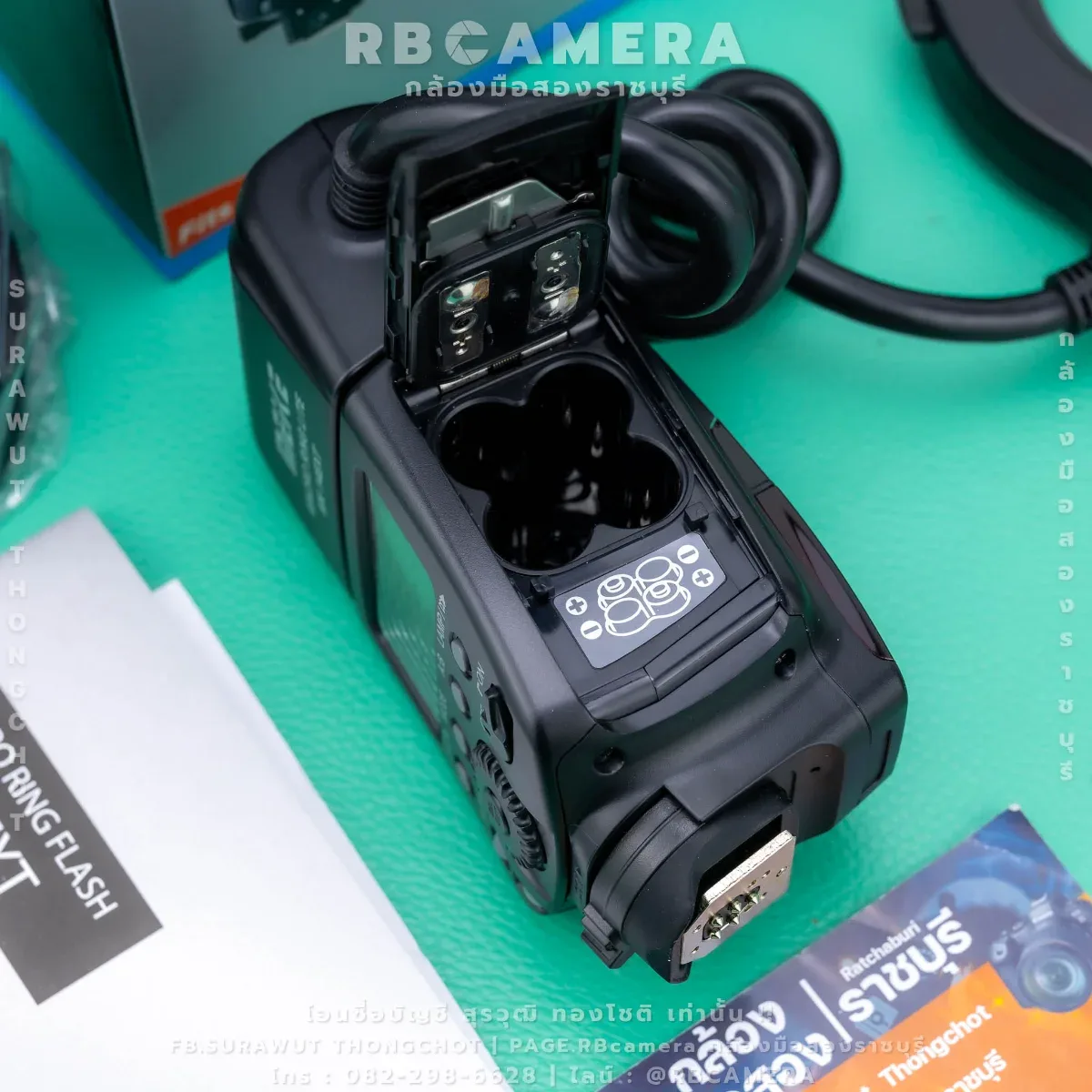 Meike MK-14EXT TTL Macro Ring Flash [ Canon ] รูปที่ 6