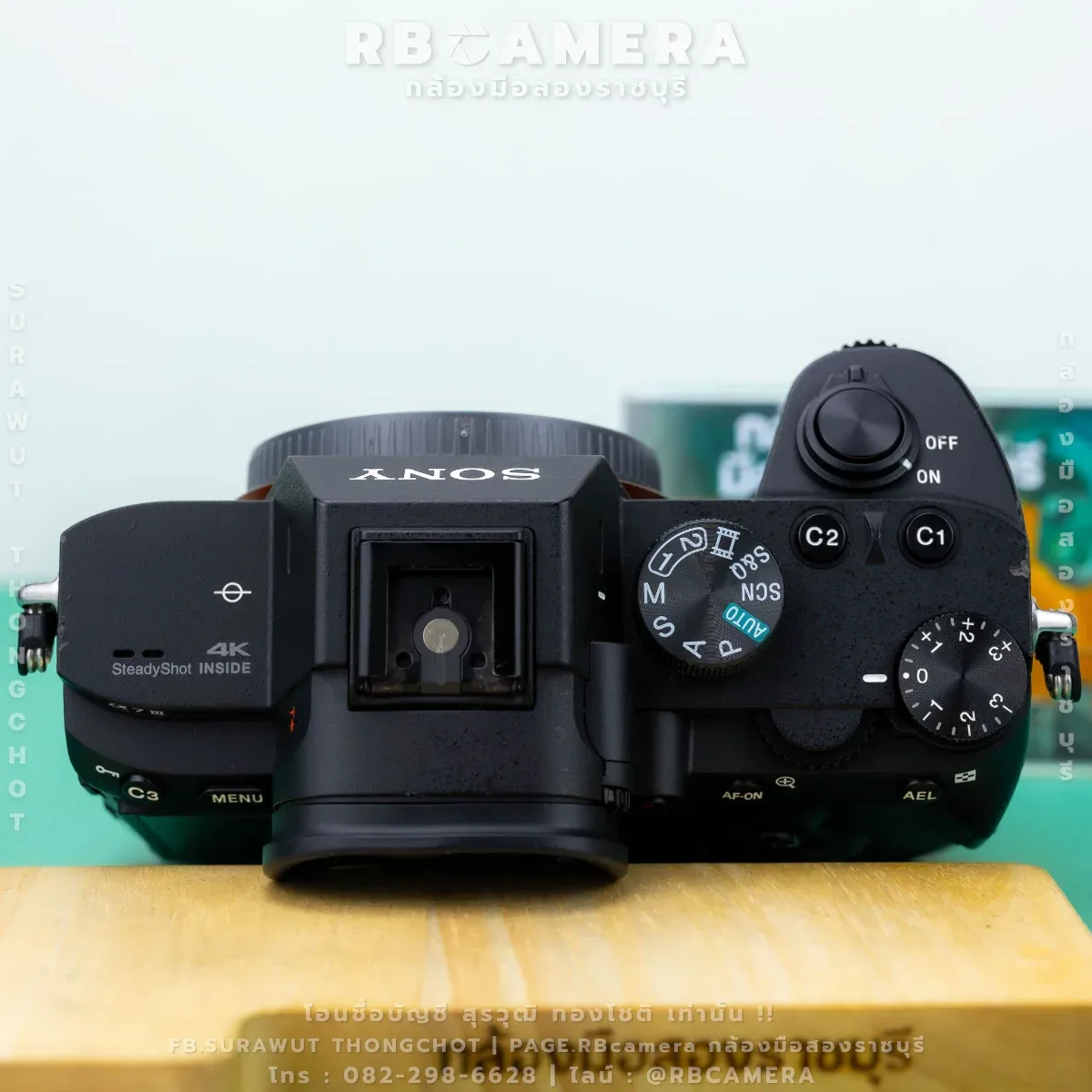 Sony A7iii [ 4522 ] รูปที่ 6