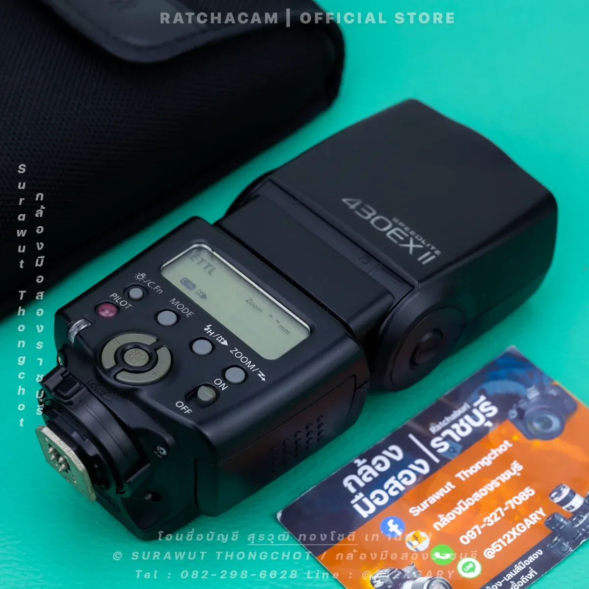 CANON SPEEDLITE 430EX II [4706 ]