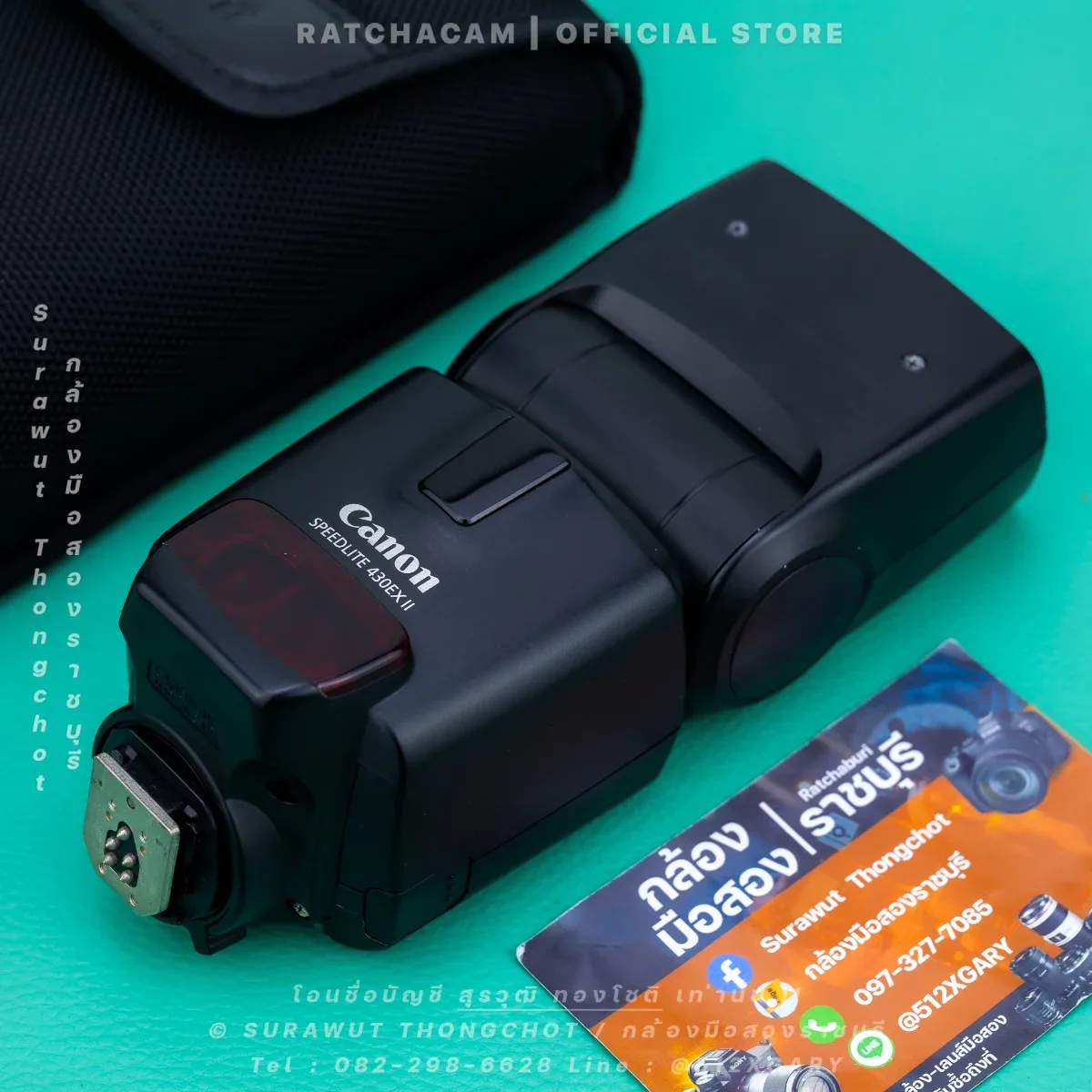 CANON SPEEDLITE 430EX II [4706 ] รูปที่ 3