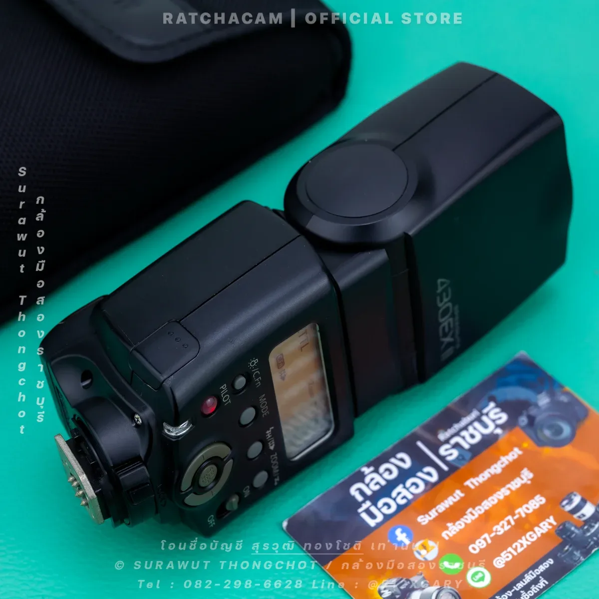 CANON SPEEDLITE 430EX II [4706 ] รูปที่ 4