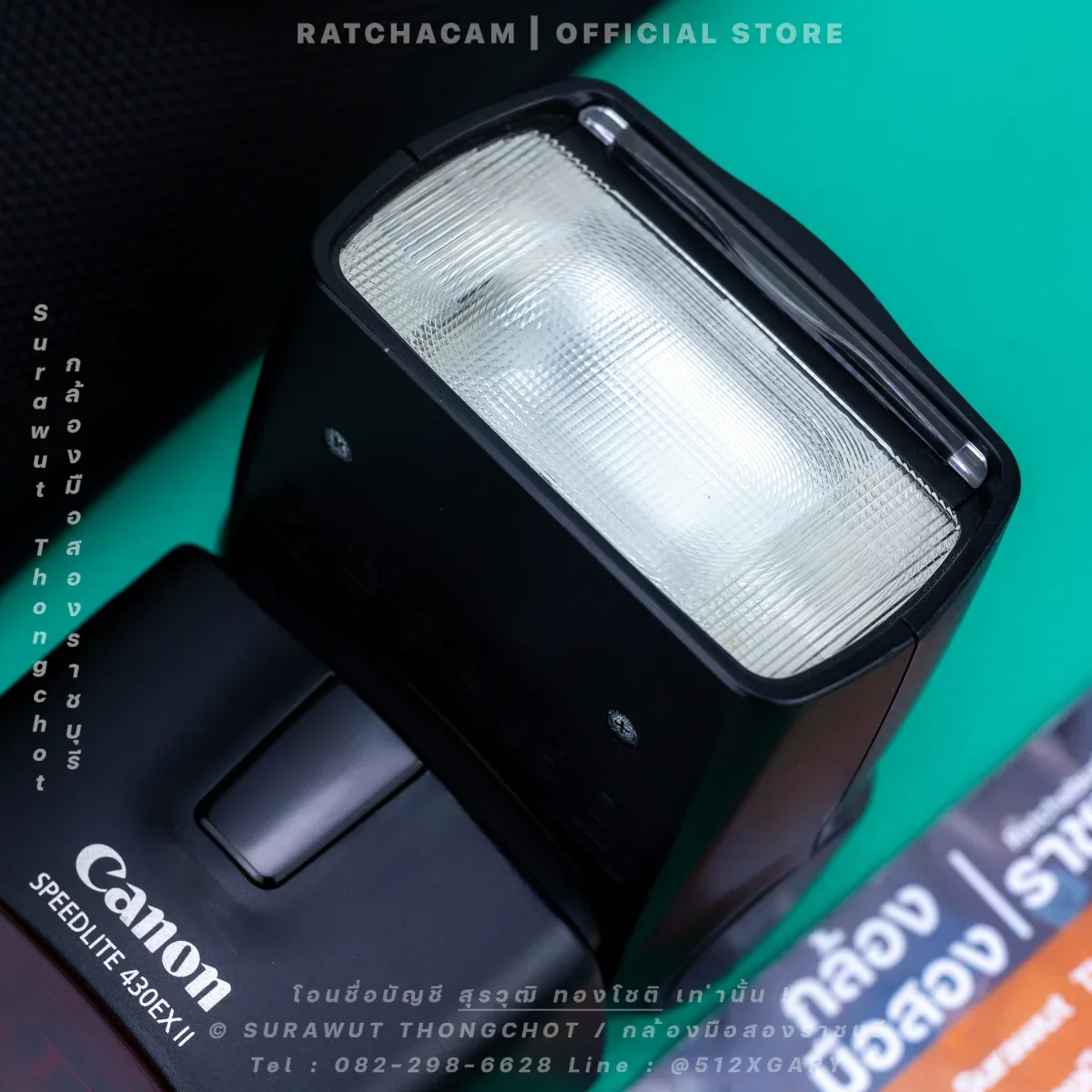 CANON SPEEDLITE 430EX II [4706 ] รูปที่ 7