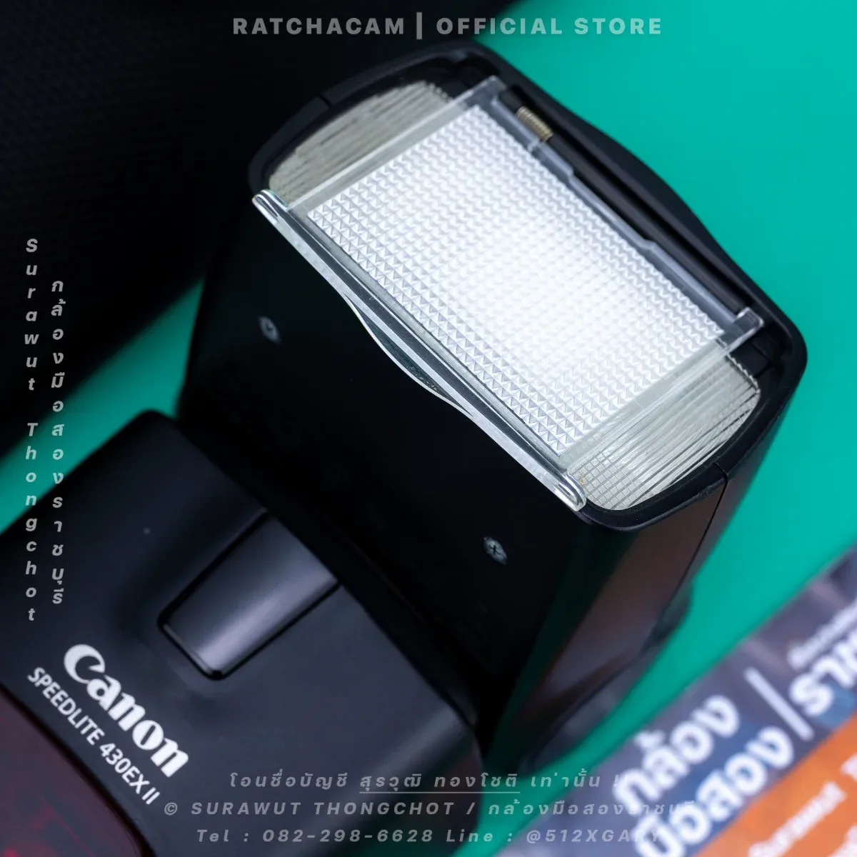 CANON SPEEDLITE 430EX II [4706 ] รูปที่ 8