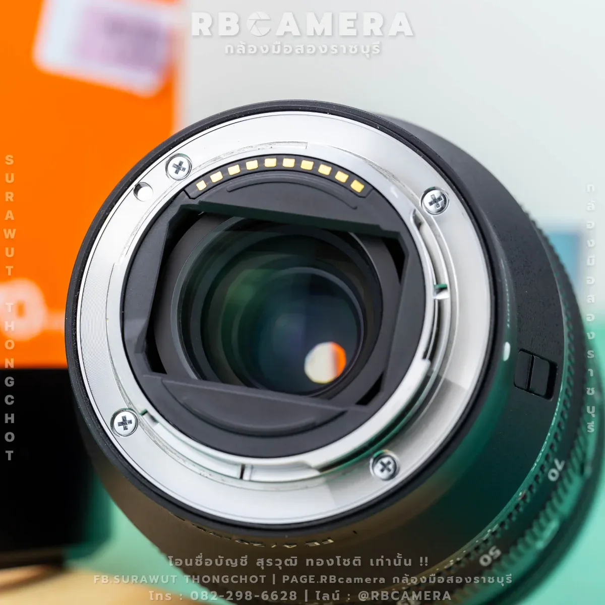 SONY FE 20-70 F4 G [ 5784 ] รูปที่ 10