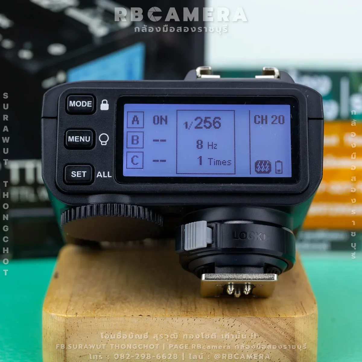 GODOX X2T (C) [ 1281 ] รูปที่ 5