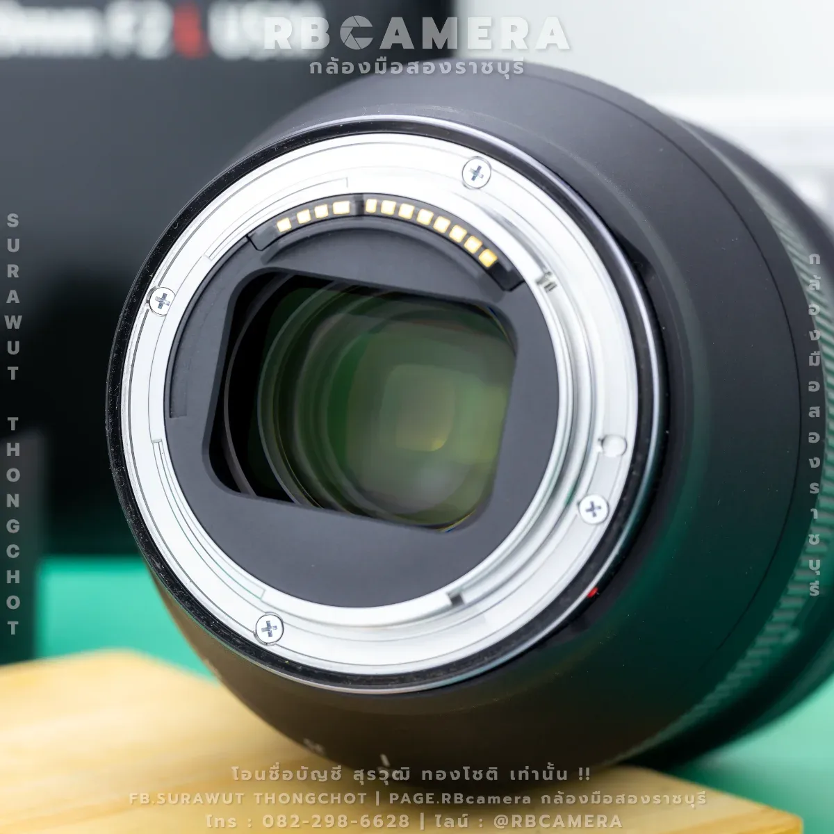 CANON RF 28-70 F2L USM รูปที่ 10