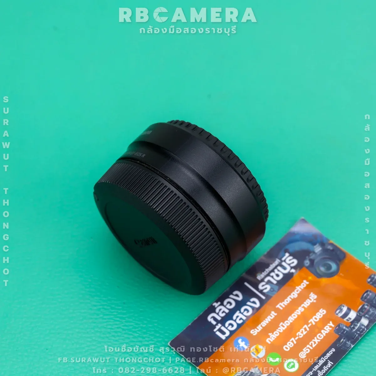 ADAPTER EF TO EOS R [2869] รูปที่ 2
