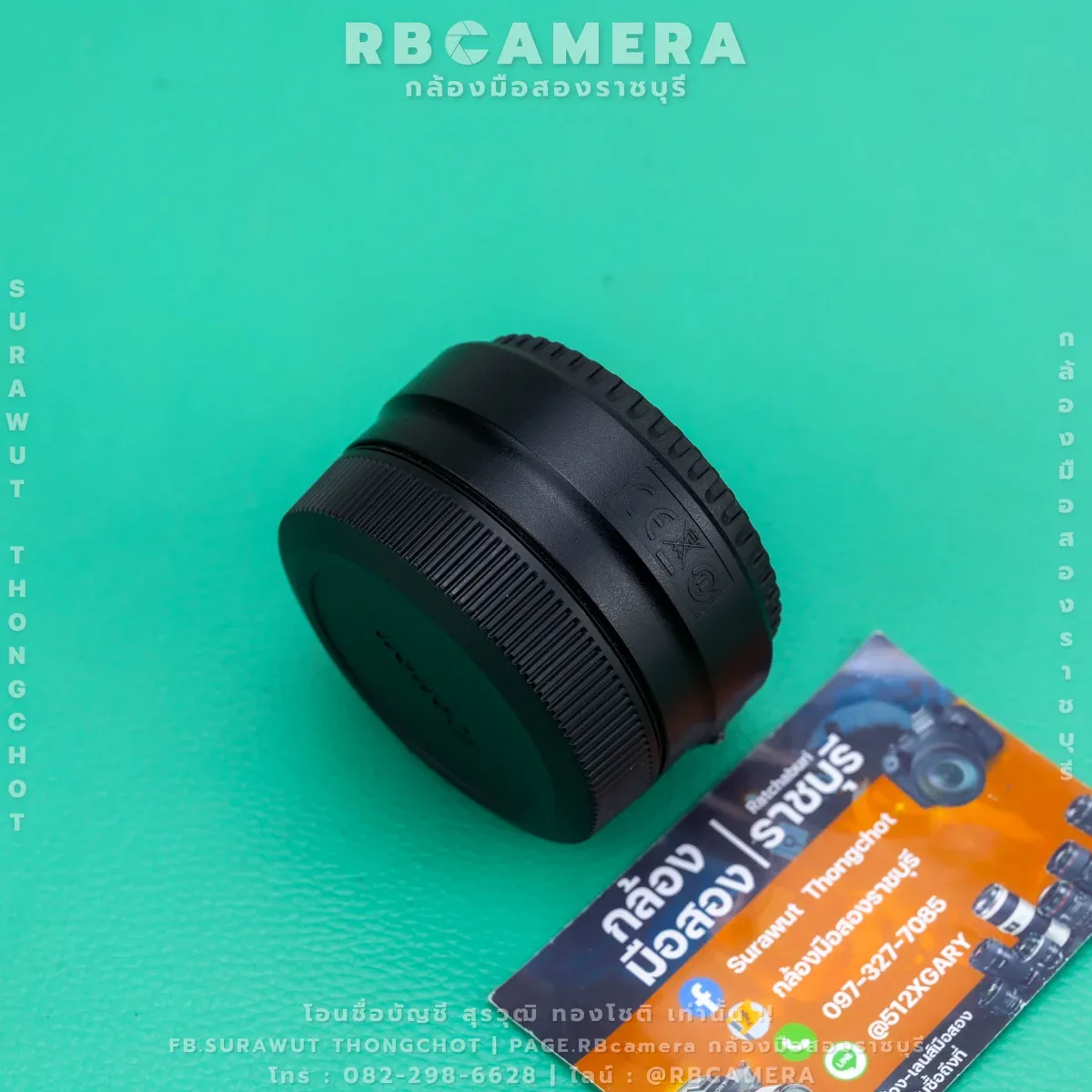 ADAPTER EF TO EOS R [2869] รูปที่ 3