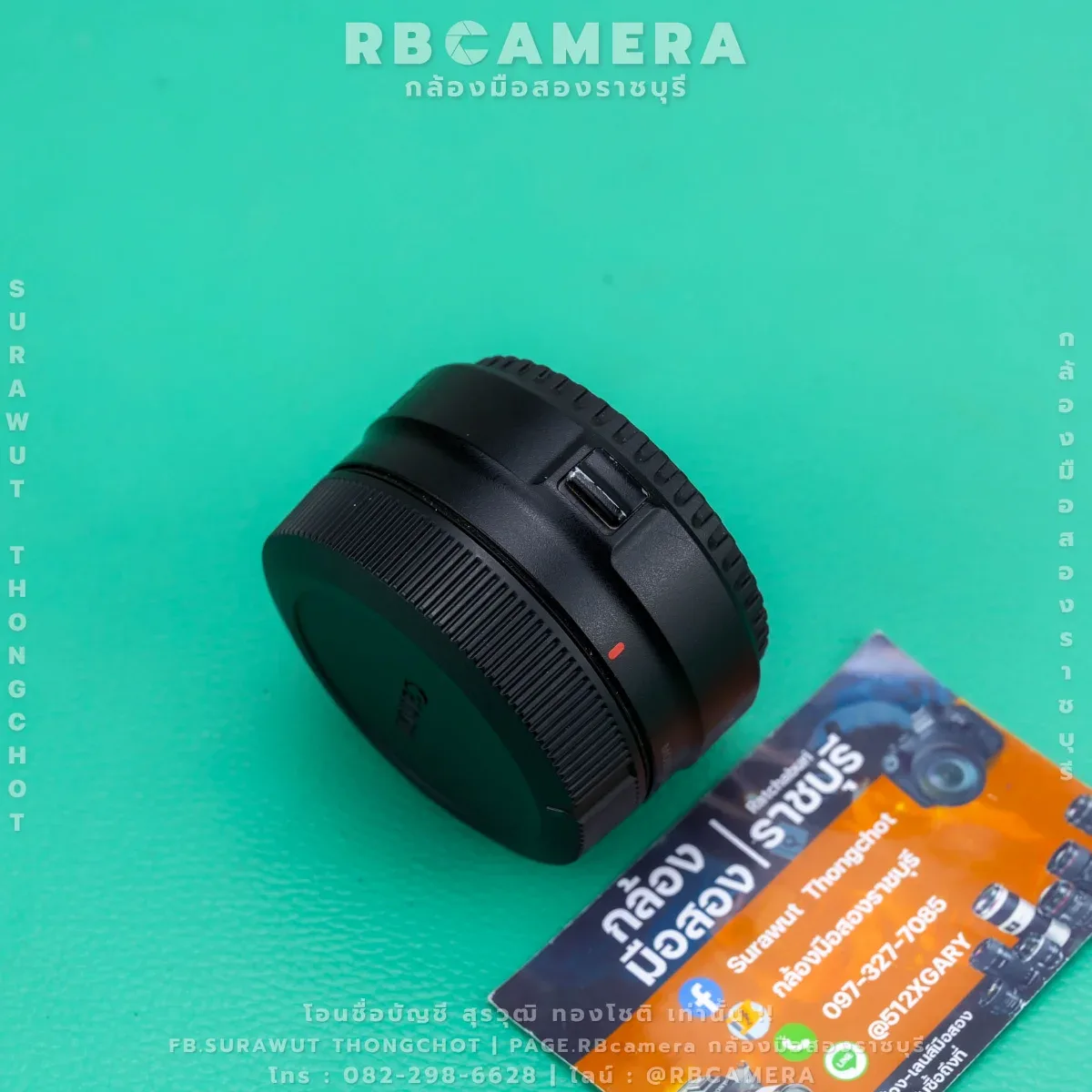 ADAPTER EF TO EOS R [2869] รูปที่ 4