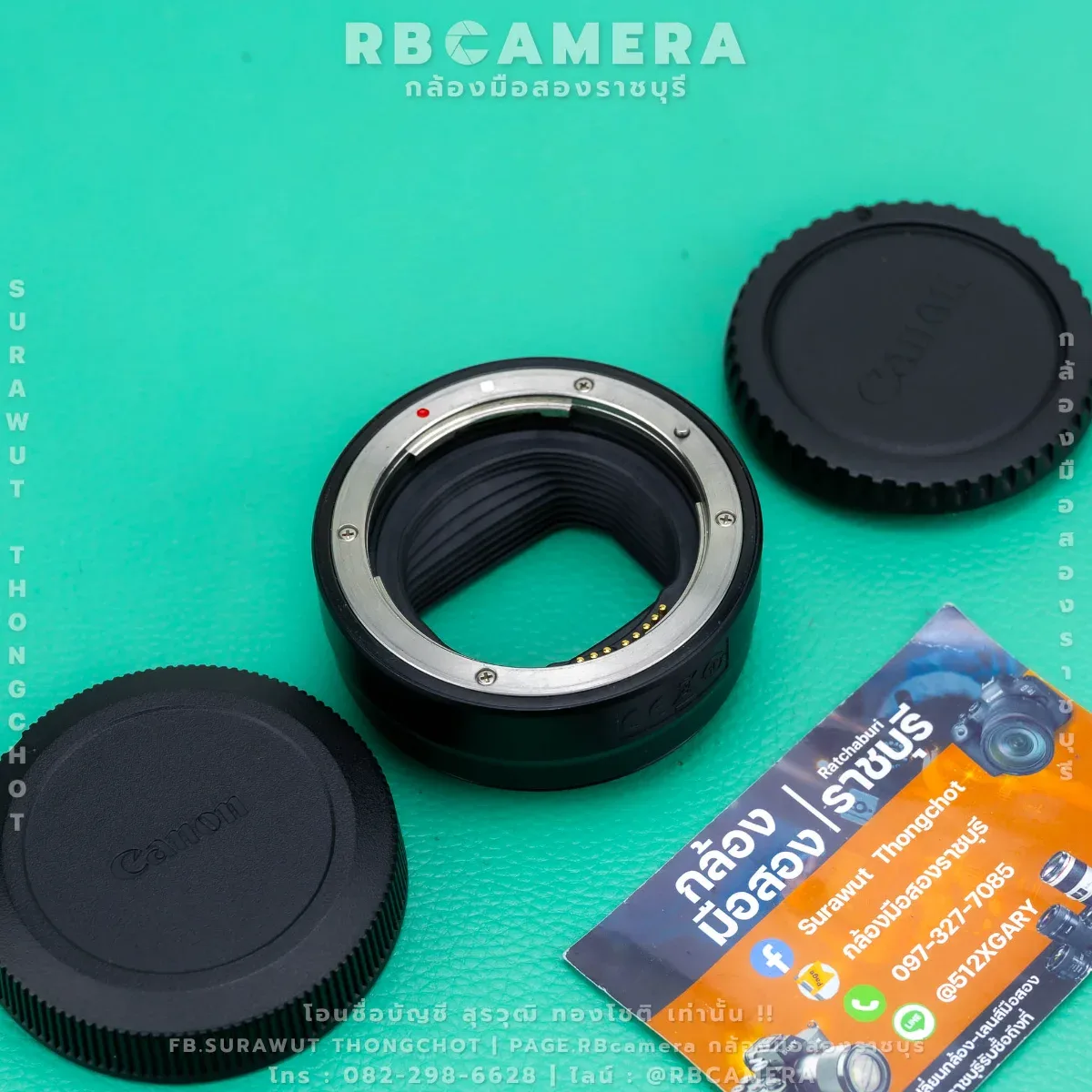 ADAPTER EF TO EOS R [2869] รูปที่ 5