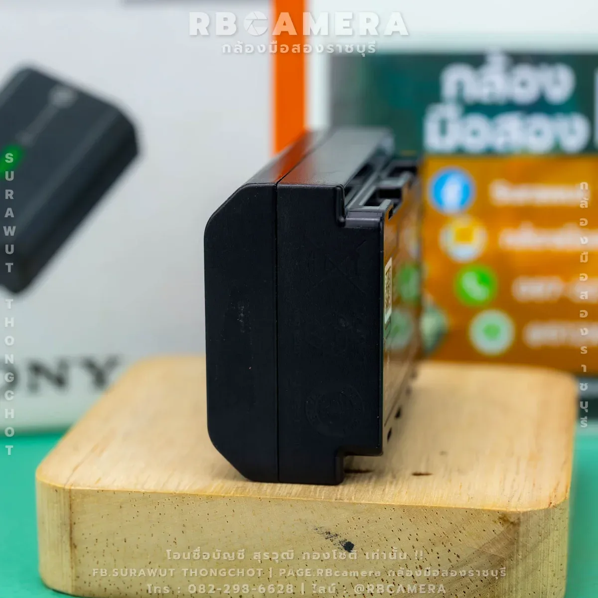 SONY NP-FZ100 รูปที่ 5