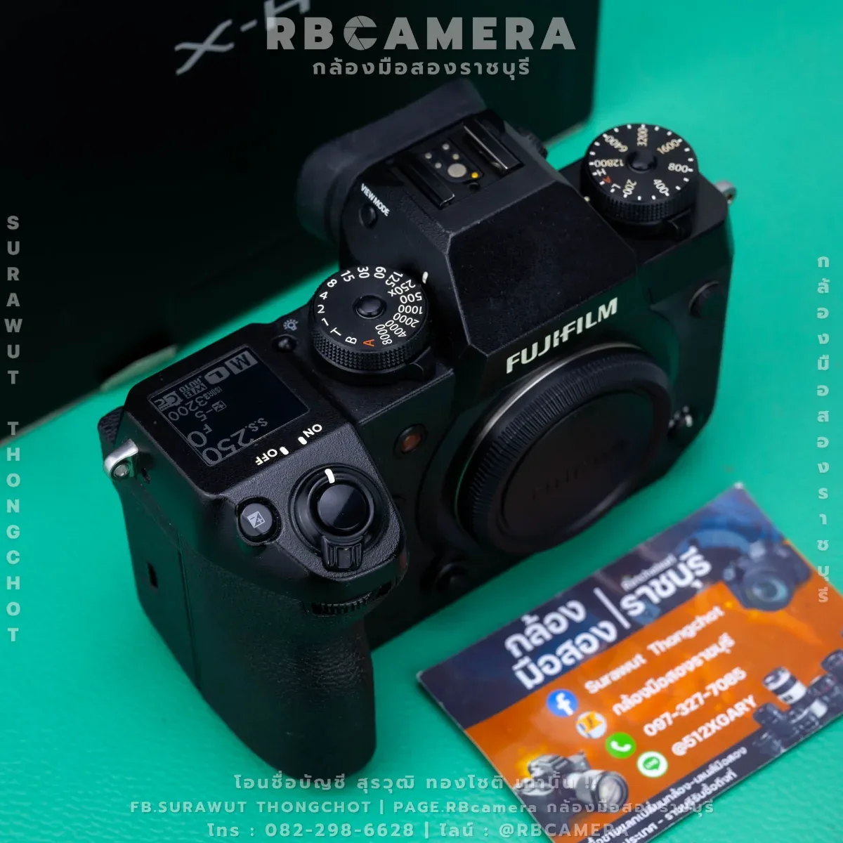FUJIFILM X-H1 [ 7212 ]