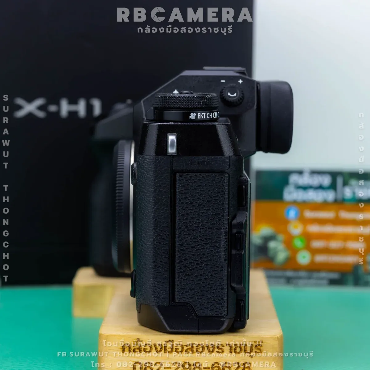 FUJIFILM X-H1 [ 7212 ] รูปที่ 3