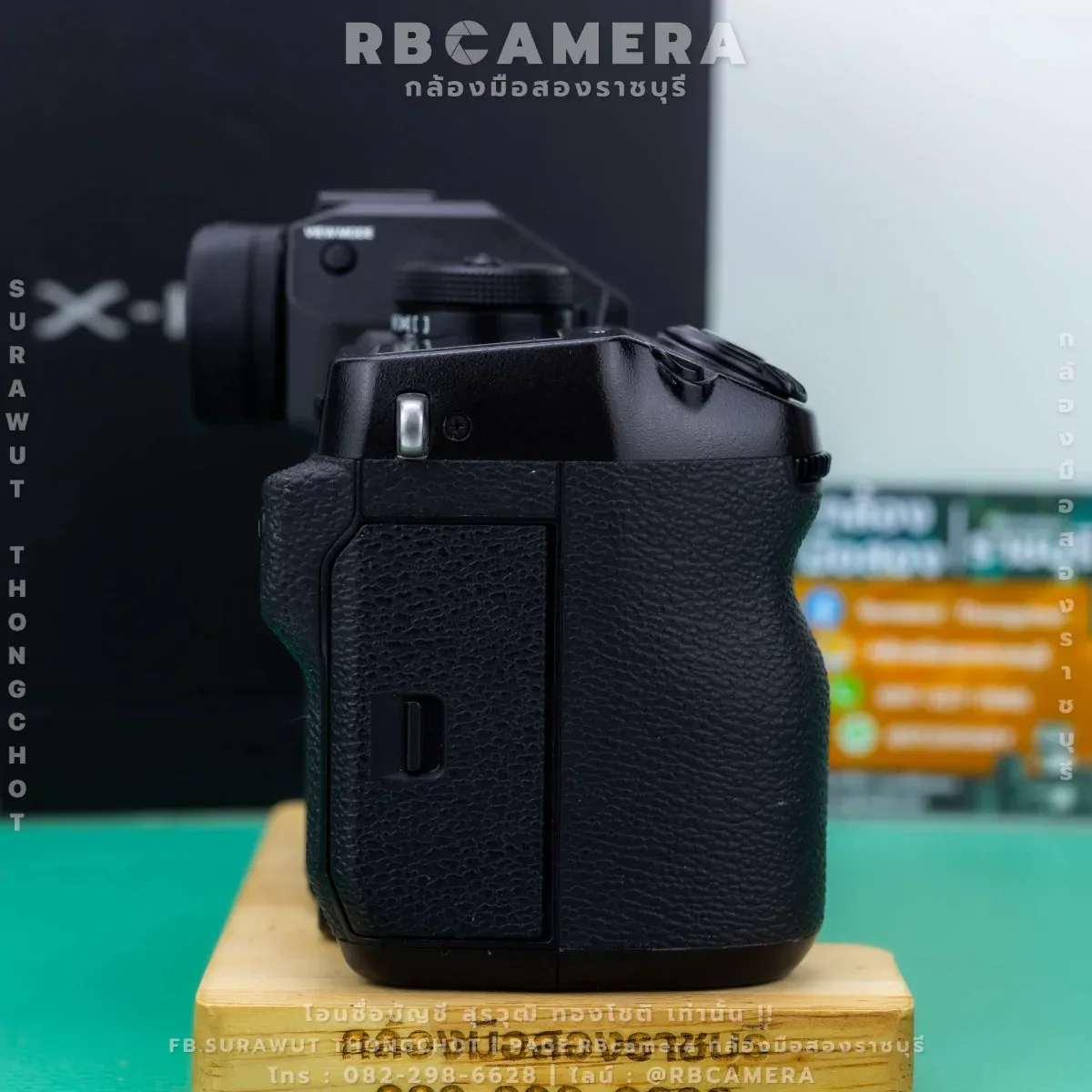 FUJIFILM X-H1 [ 7212 ] รูปที่ 5