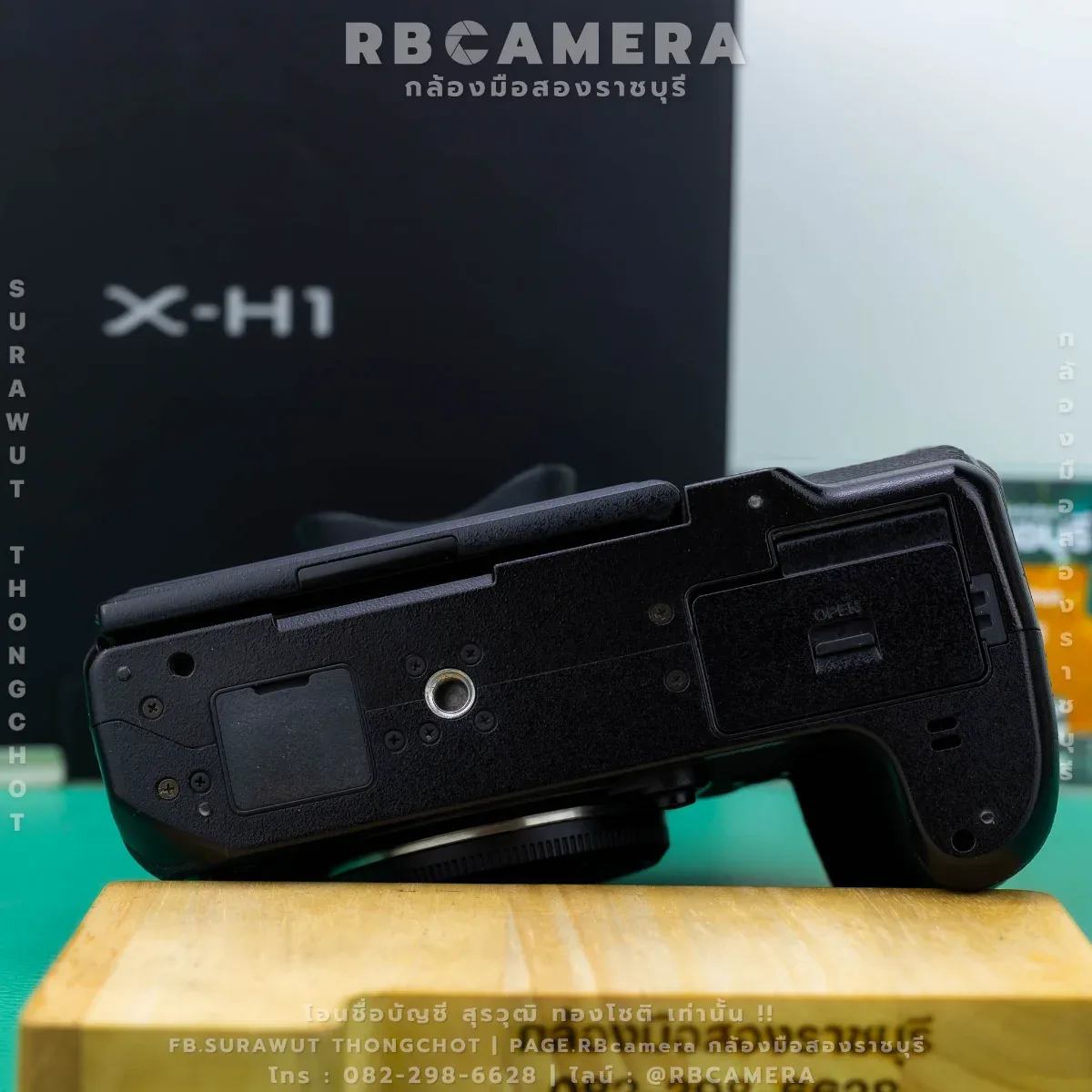 FUJIFILM X-H1 [ 7212 ] รูปที่ 7