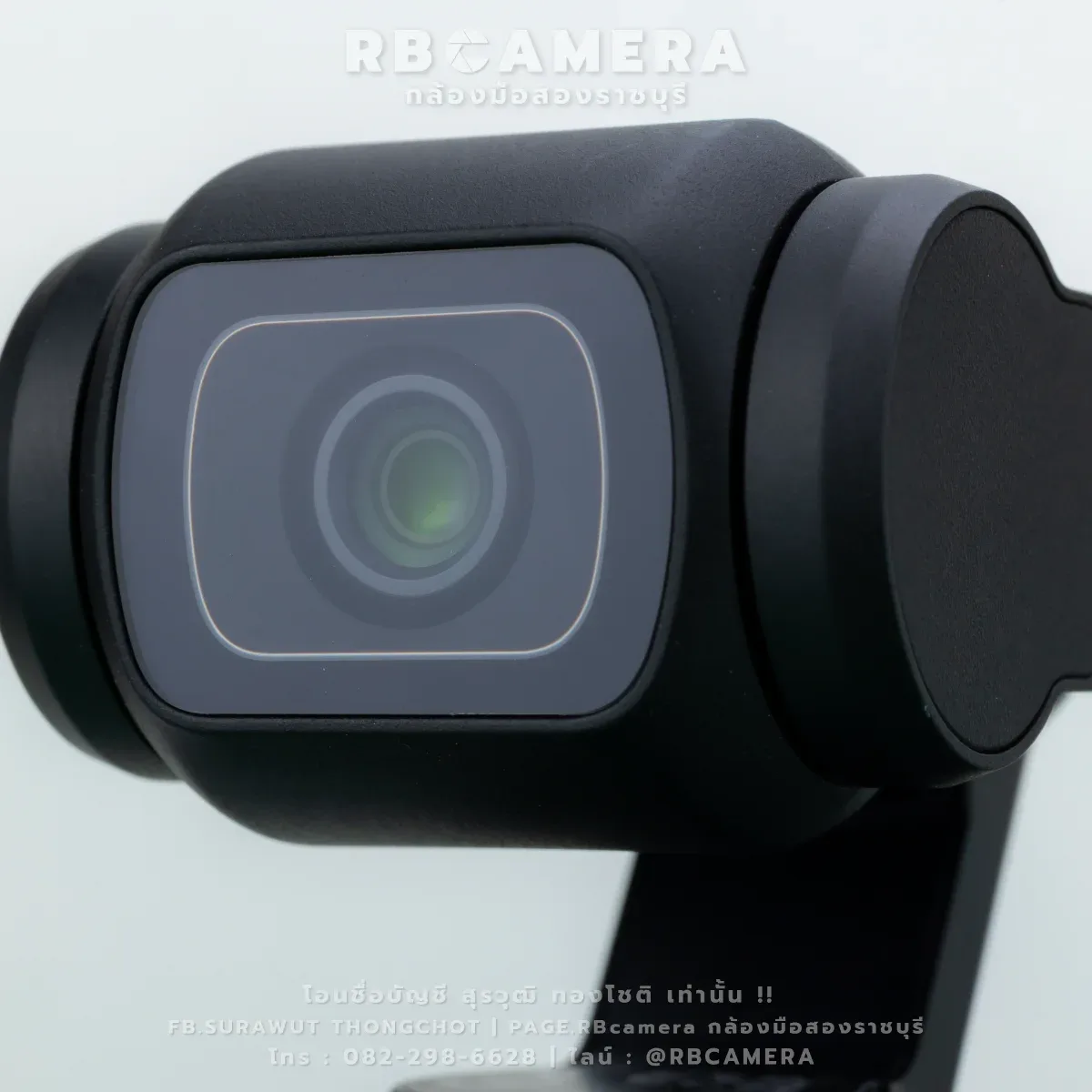DJI Osmo Pocket 4 Creator Combo [ 09B3 ] รูปที่ 9