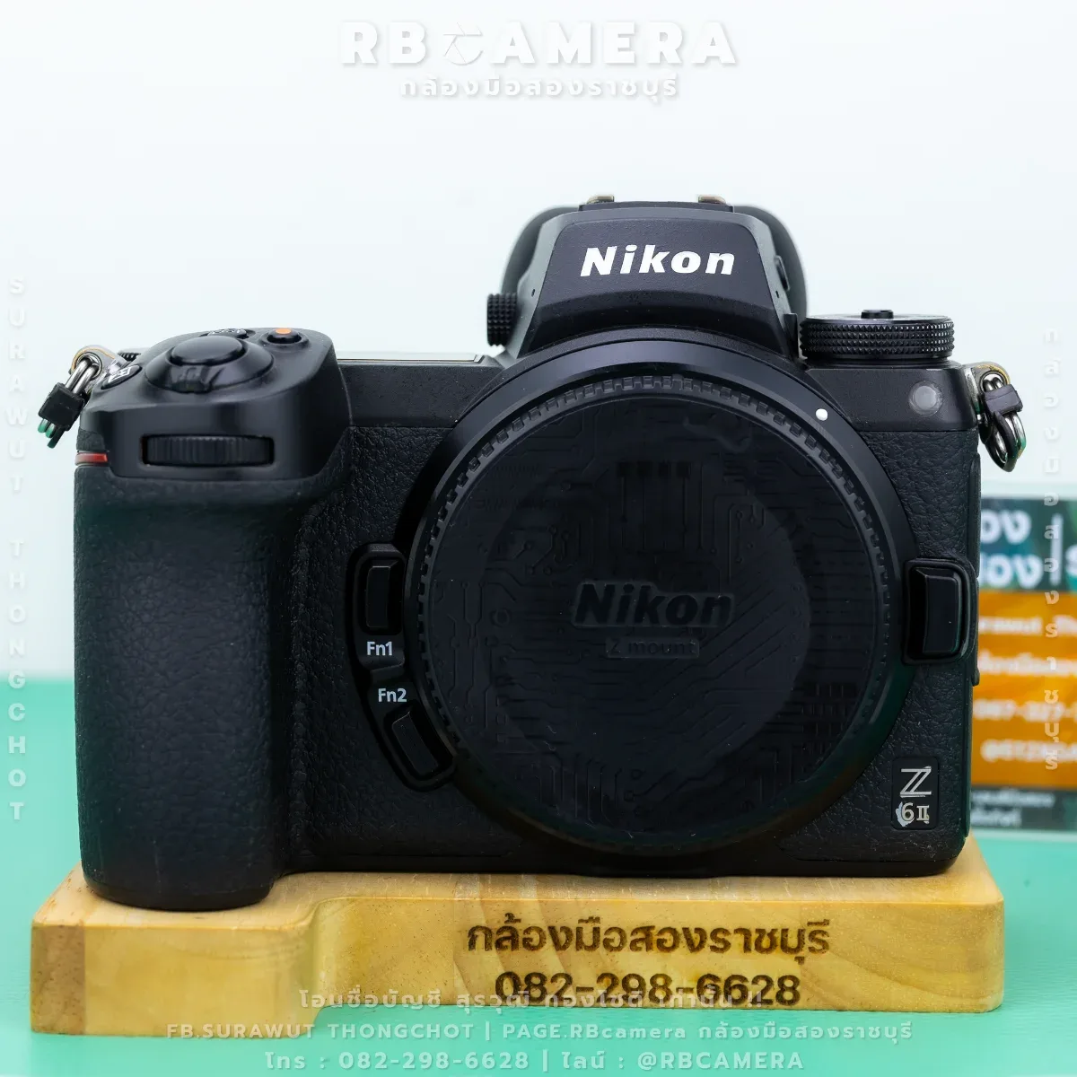 NIKON Z6ii รูปที่ 2