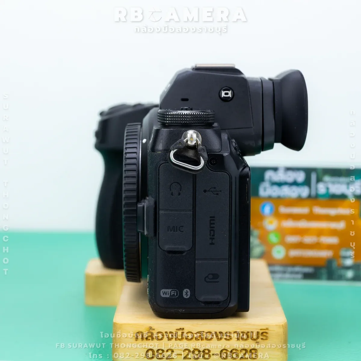 NIKON Z6ii รูปที่ 3
