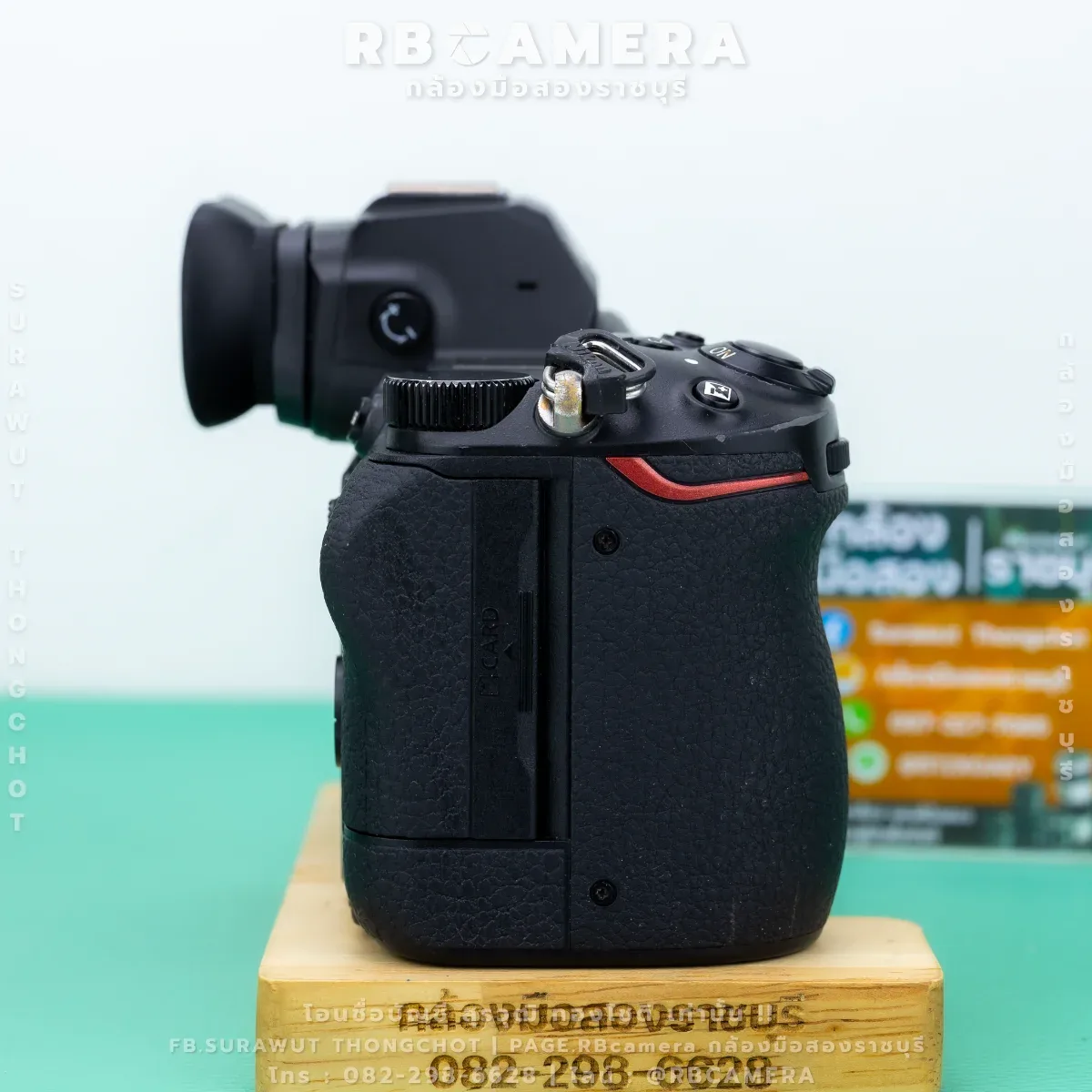 NIKON Z6ii รูปที่ 5