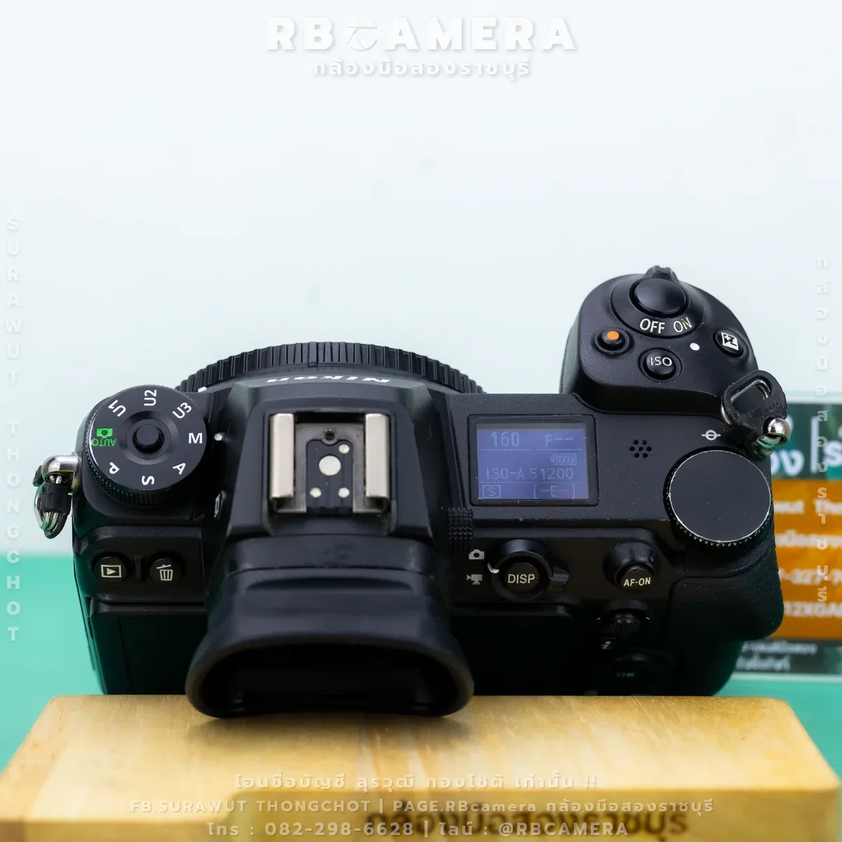 NIKON Z6ii รูปที่ 6