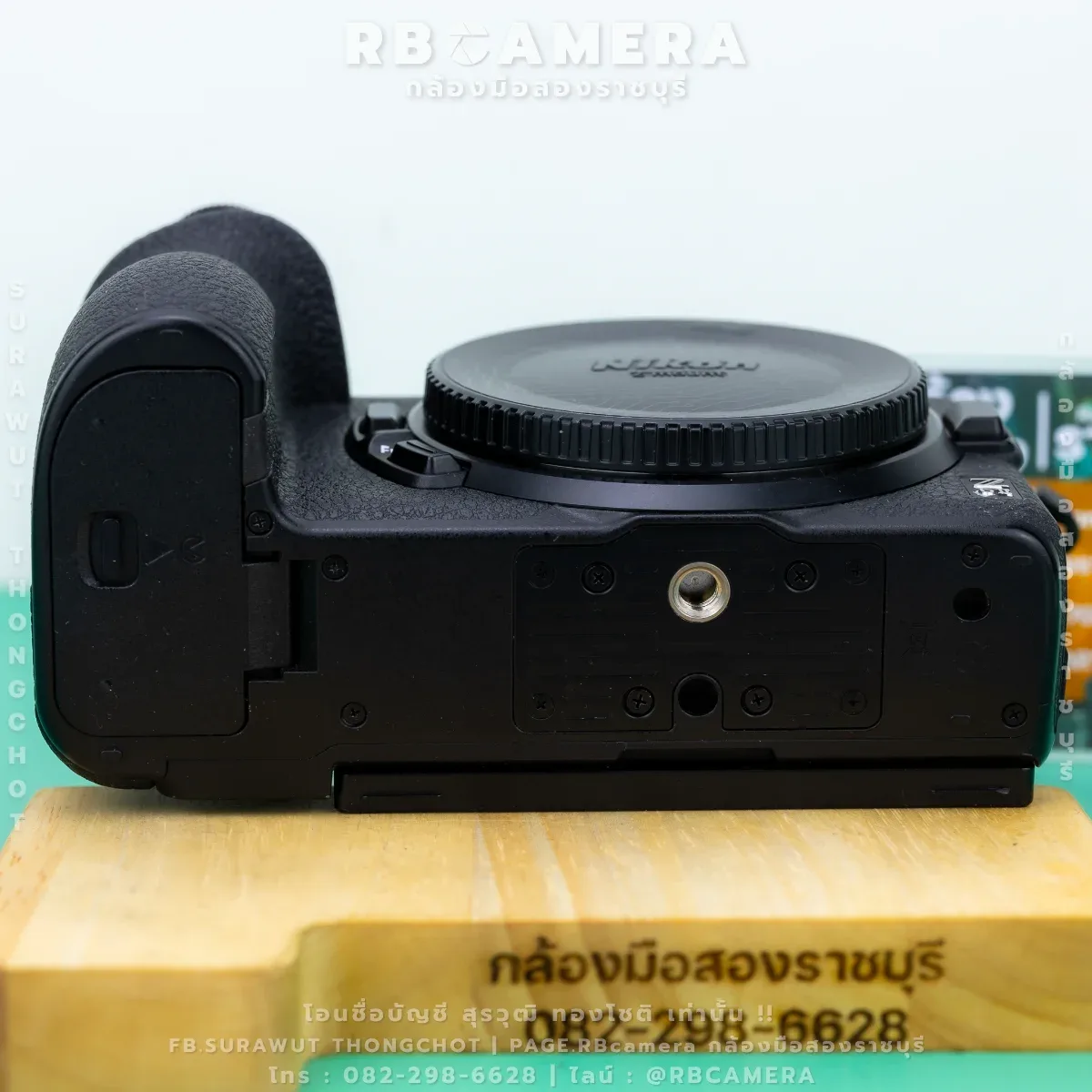 NIKON Z6ii รูปที่ 7