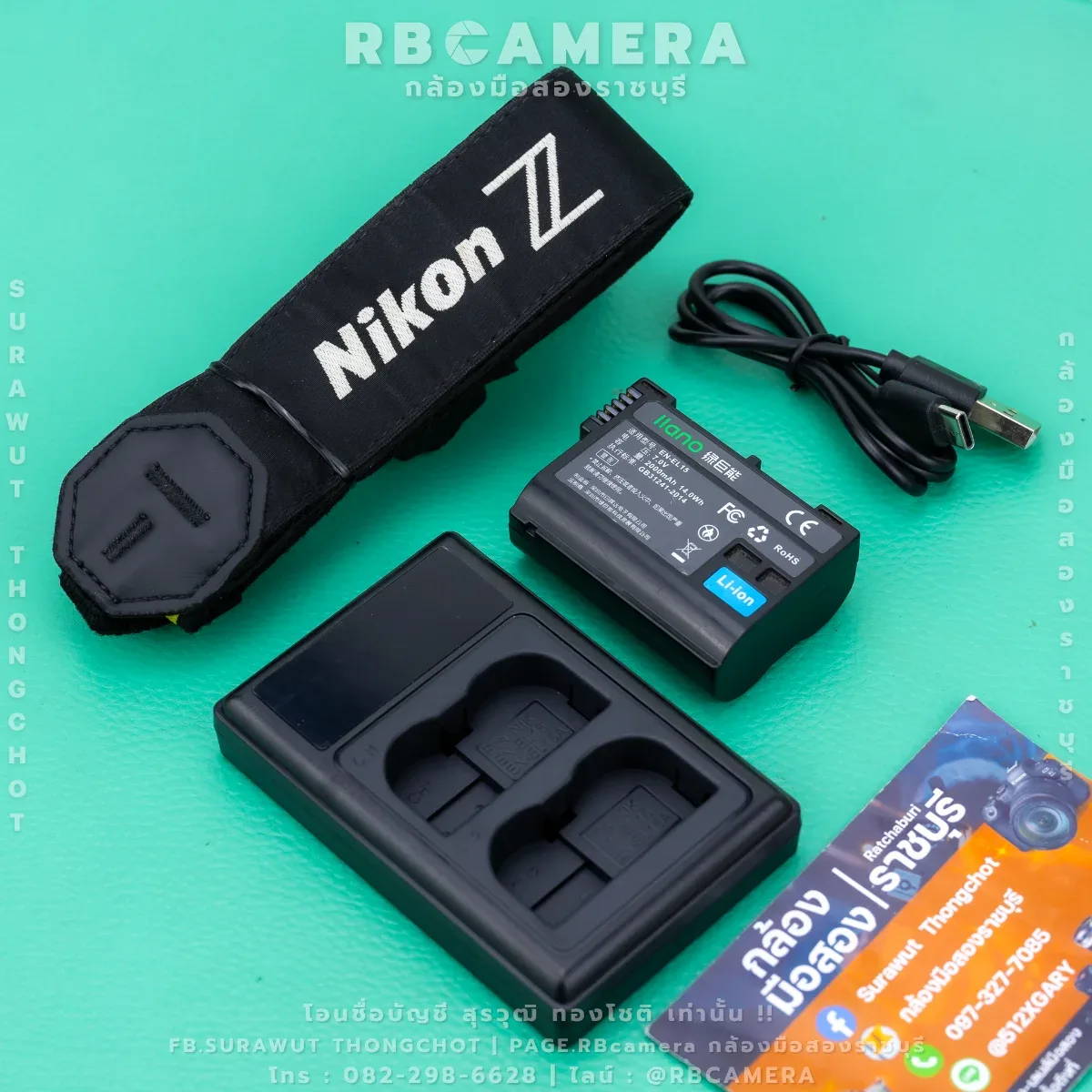 NIKON Z6ii รูปที่ 8
