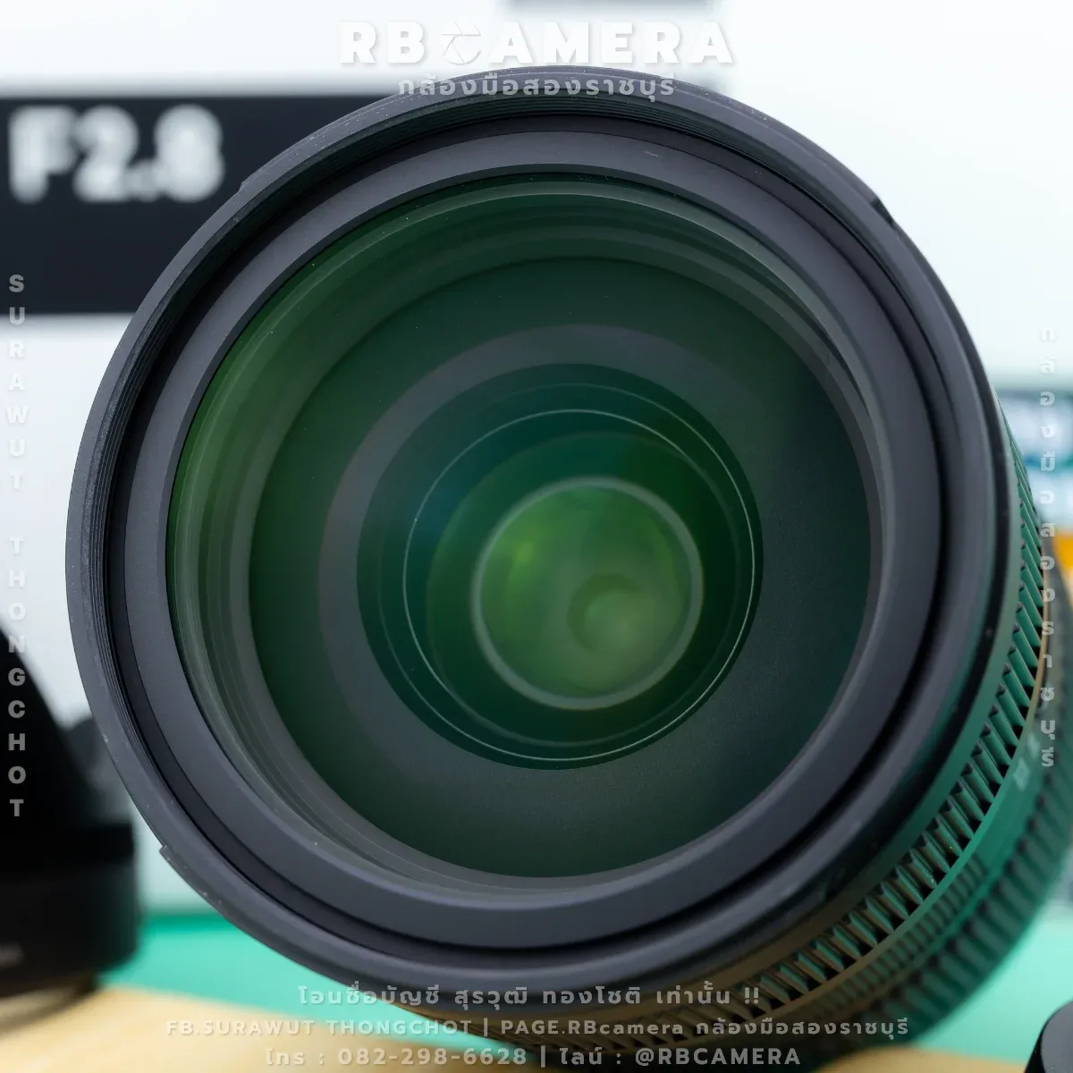 Sigma 28-70 F2.8 DG DN Contemporary [ Mount Sony ] รูปที่ 7