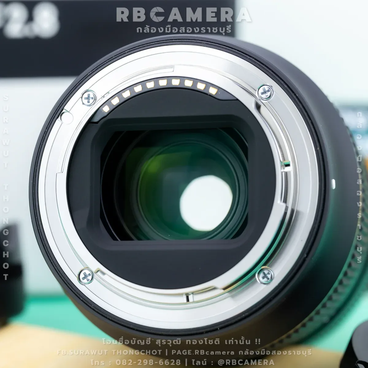 Sigma 28-70 F2.8 DG DN Contemporary [ Mount Sony ] รูปที่ 8