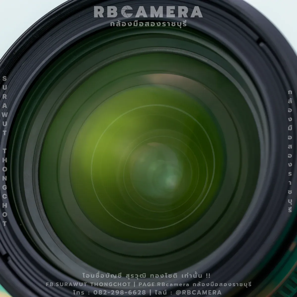Canon EF 24-70 F4L IS USM รูปที่ 7