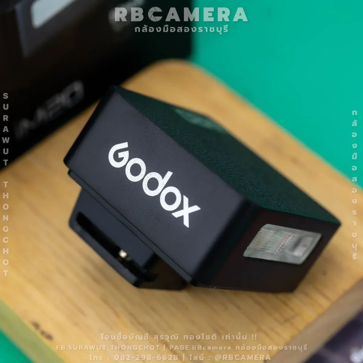 Godox IM20 Mini Flash [New Product] รูปที่ 4